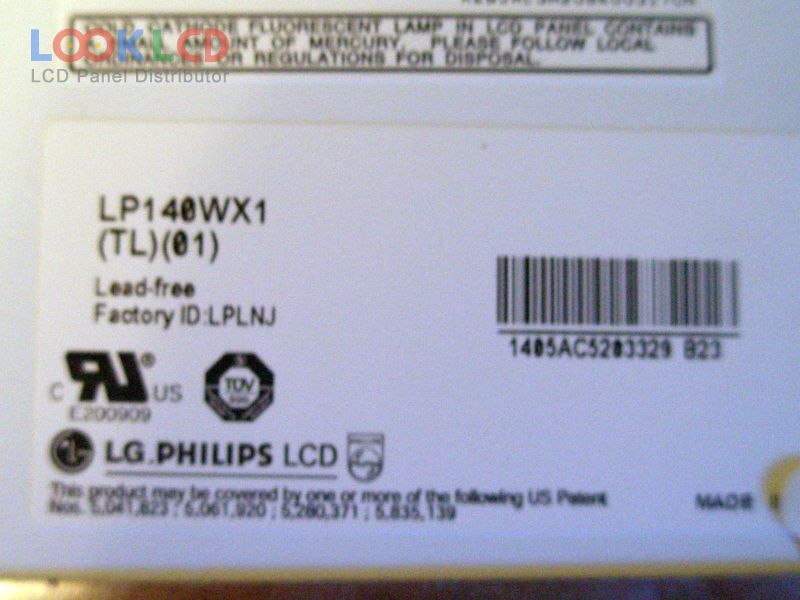 LP140WX1-TL01